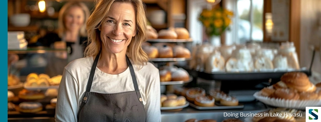 Bakery in Lake Havasu City