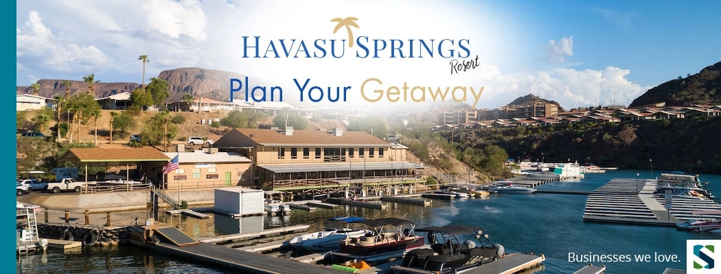 Havasu Springs Resort Boats Slip