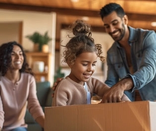 Family moving in Lake Havasu City