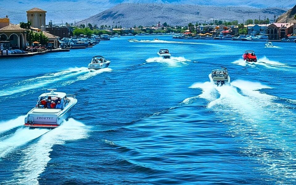 High Speed Boat Events in Lake Havasu City AZ