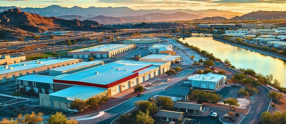 Lake Havasu City Storage Facility