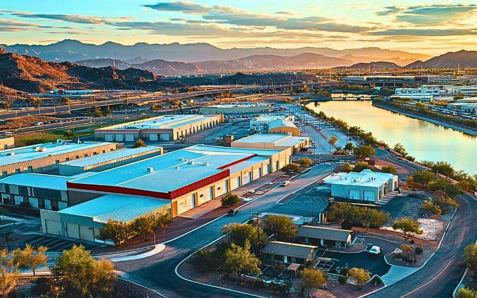 Lake Havasu City Storage Facility