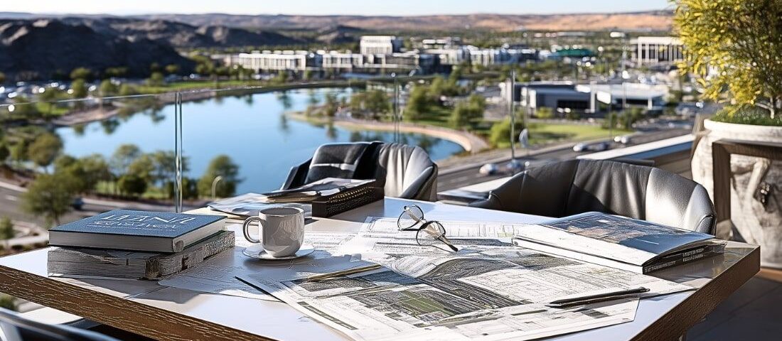 New Development in Lake Havasu