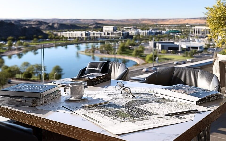 New Development in Lake Havasu
