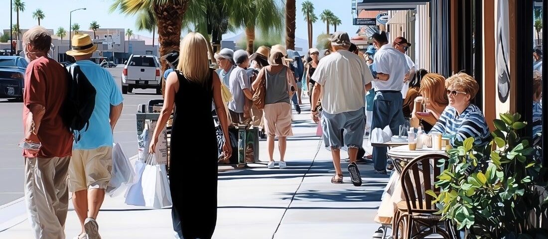 Lake Havasu Retail Hotspots