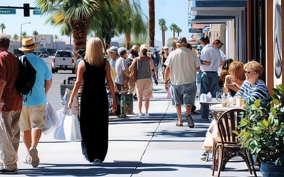 Lake Havasu Retail Hotspots