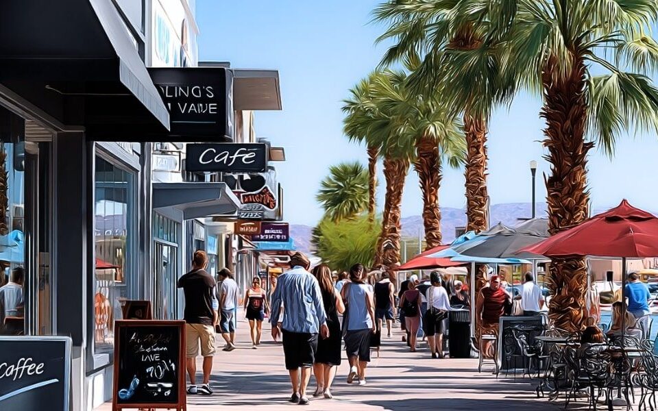 Lake Havasu Retail Property Values