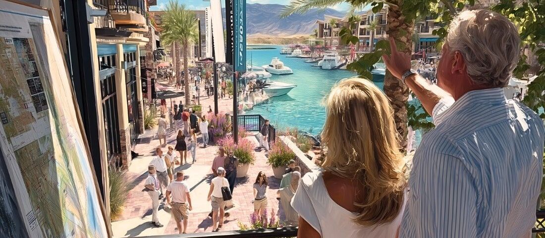 CRE Investors Choose Lake Havasu