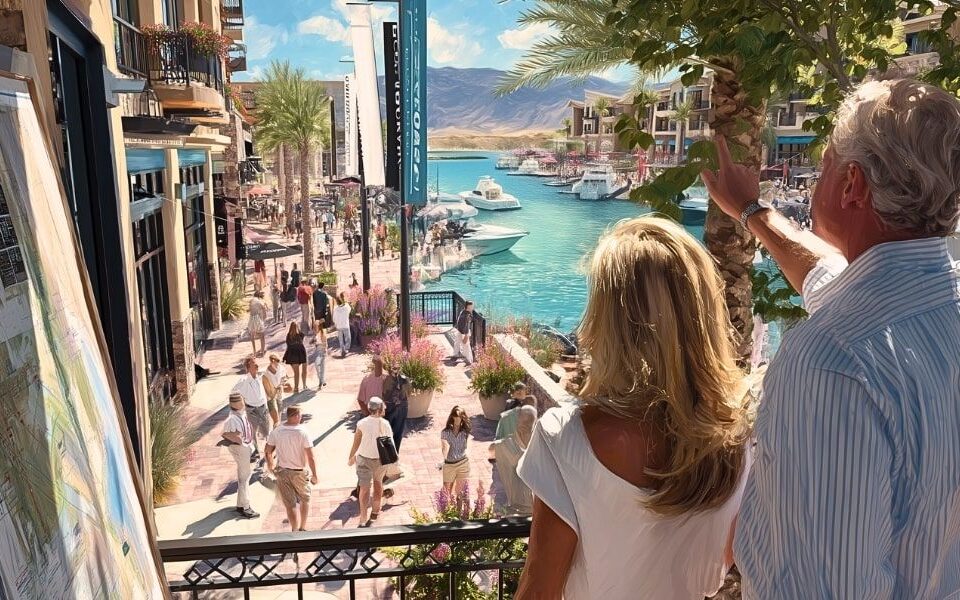 CRE Investors Choose Lake Havasu