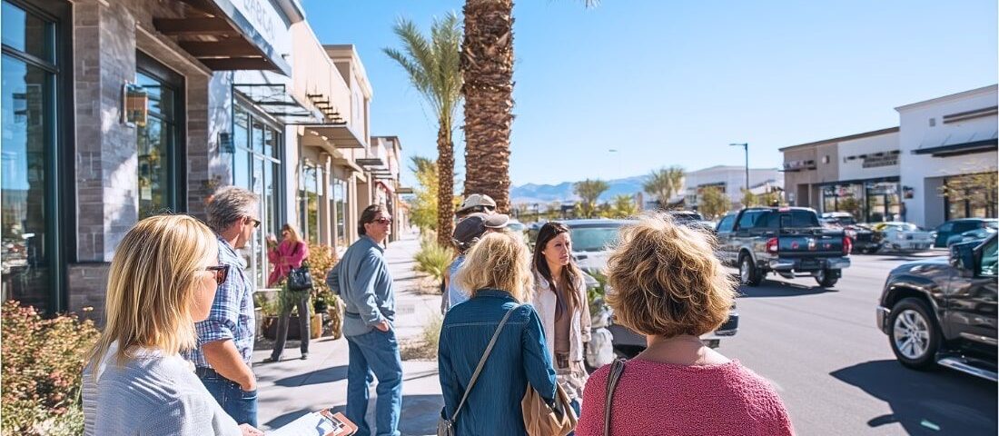 Retail Locations in Lake Havasu