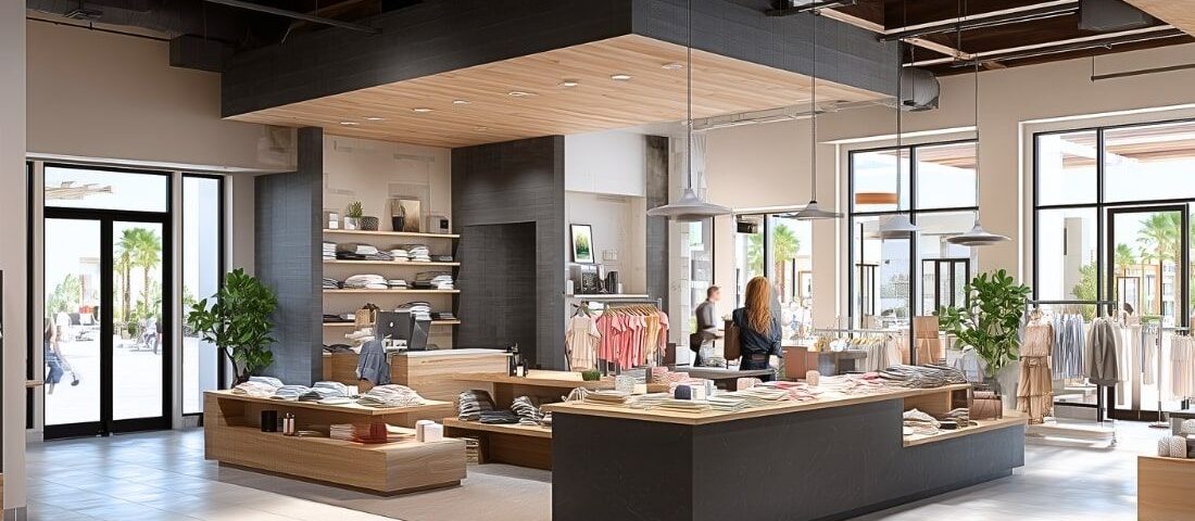 Type of Commercial Space