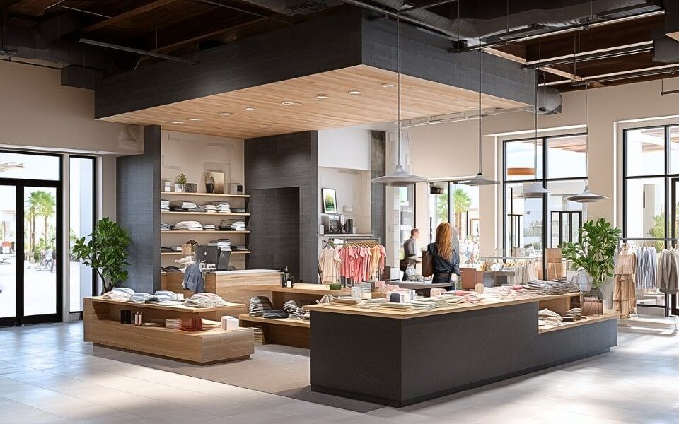 Type of Commercial Space