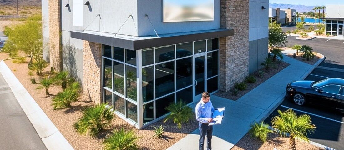 Buying a Business With Property