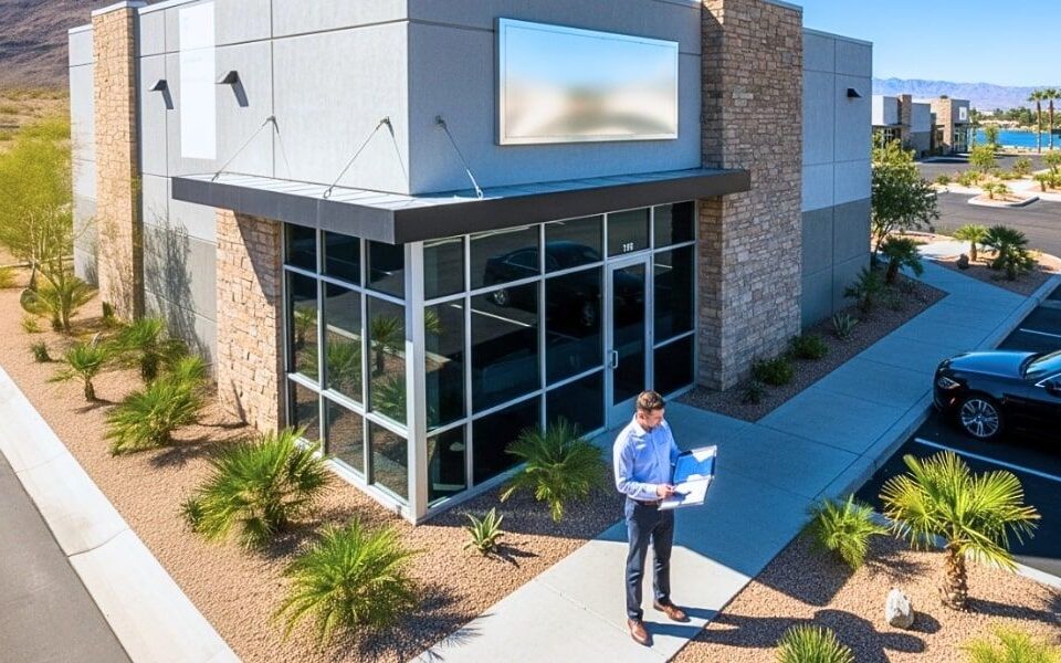 Buying a Business With Property