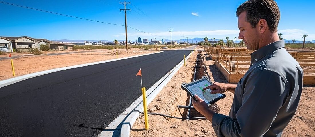 Infrastructure Expansion in Lake Havasu