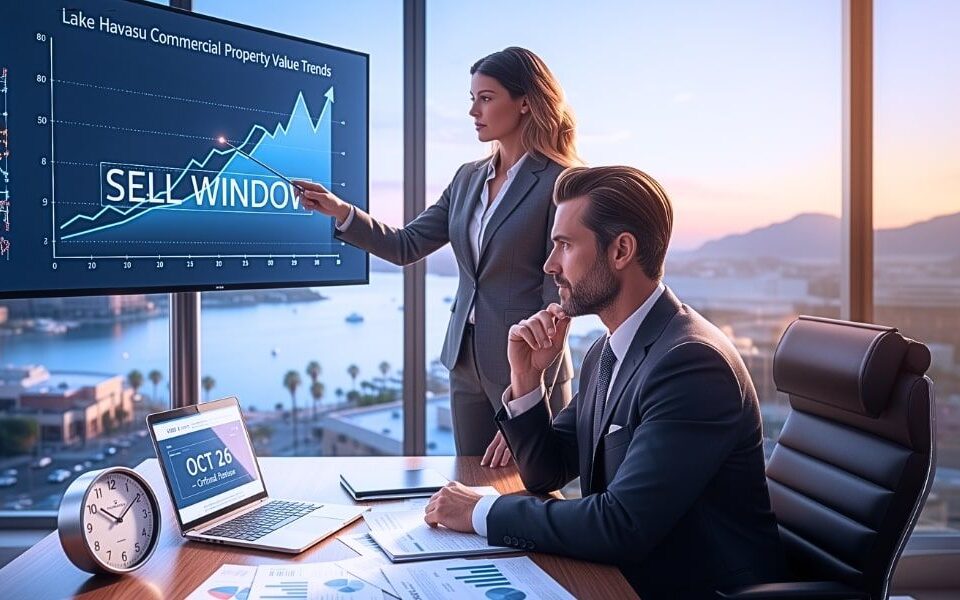Sell Your Commercial Property in Lake Havasu