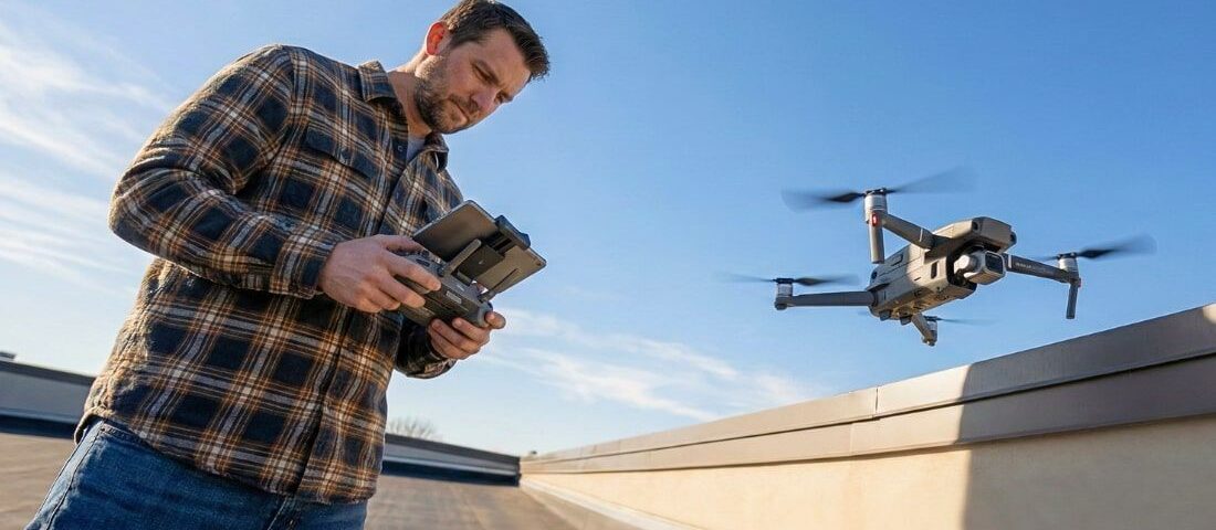 drone property inspections