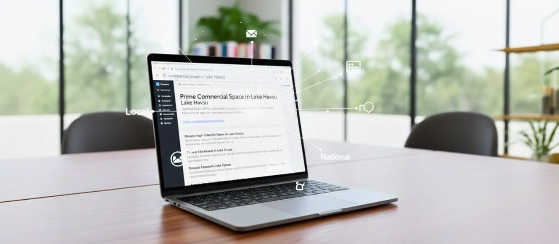 Online Exposure for Commercial Properties