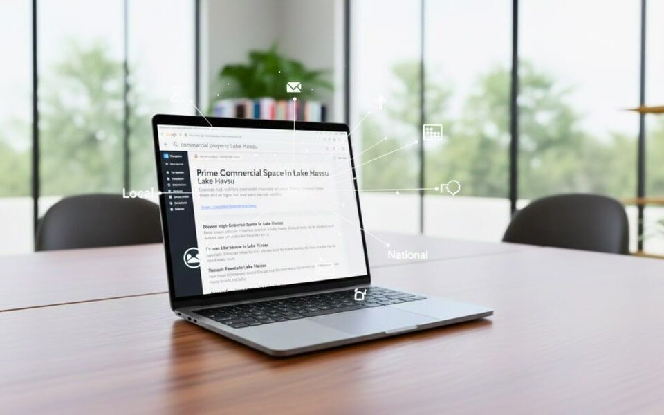 Online Exposure for Commercial Properties