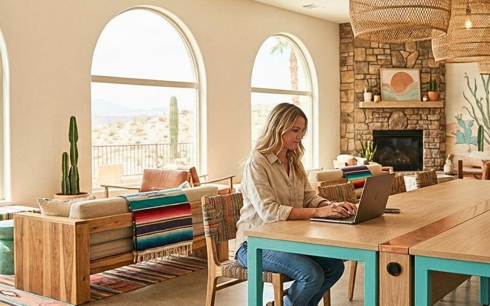 Co-Working Spaces in Lake Havasu