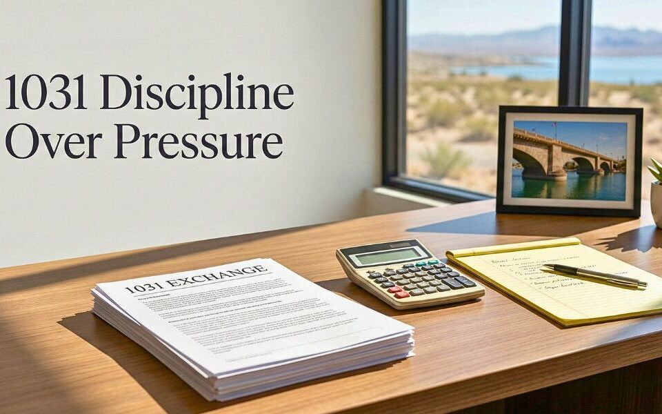 lake-havasu-1031-exchange-office-discipline