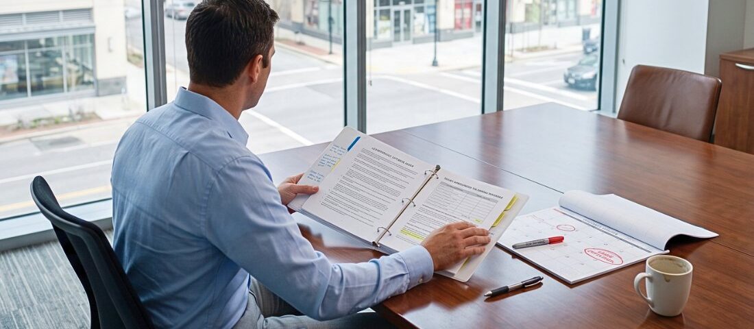 Your Lease Expires in 12 Months. Negotiate Before the Window Closes ? commercial lease renewal Lake Havasu