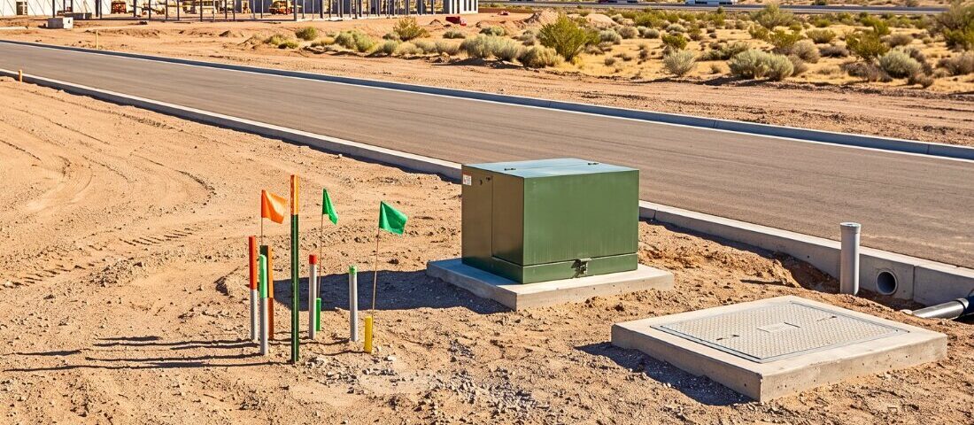 Kingman Corridor Land Pricing and the Utility Gap Investors Miss ? Kingman corridor land utilities
