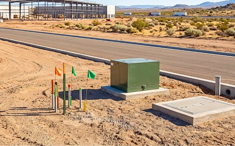 Kingman Corridor Land Pricing and the Utility Gap Investors Miss ? Kingman corridor land utilities