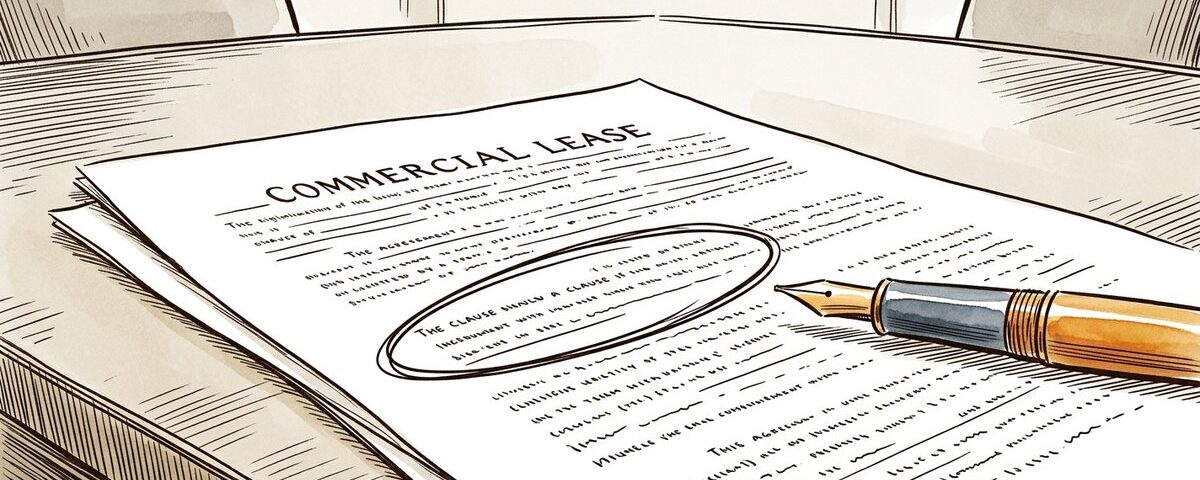 What a Tenant's Guarantee Refusal Tells Lake Havasu Landlords ? personal guarantee commercial lease
