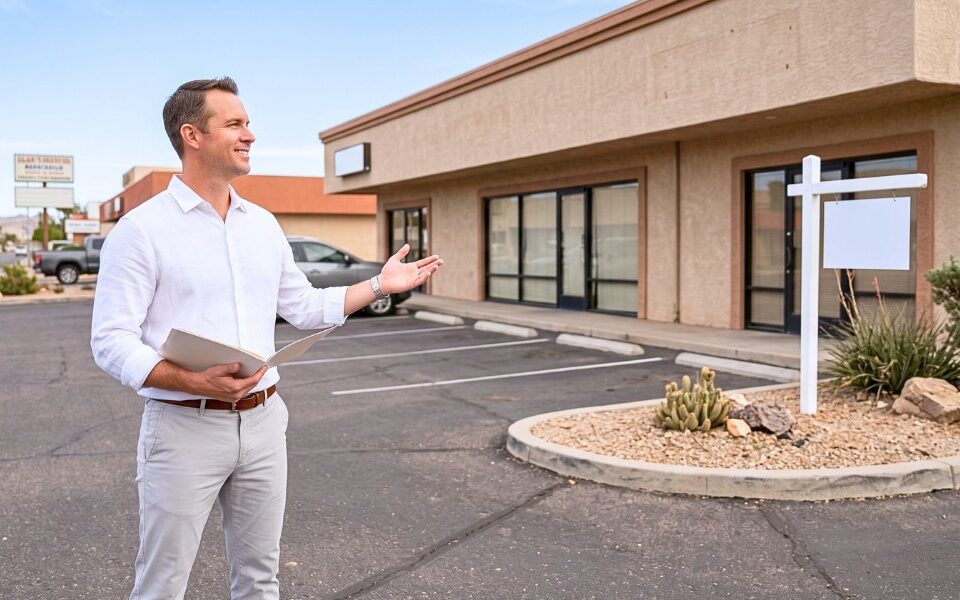 What 180 Days on Market Really Tells Commercial Buyers ? days on market commercial property