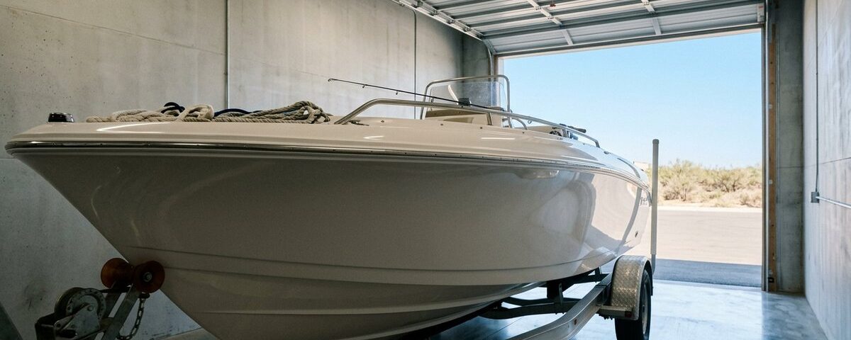 Six-Figure Storage Condos in Lake Havasu City Are Not a Lifestyle Bet ? Lake Havasu storage condo investment