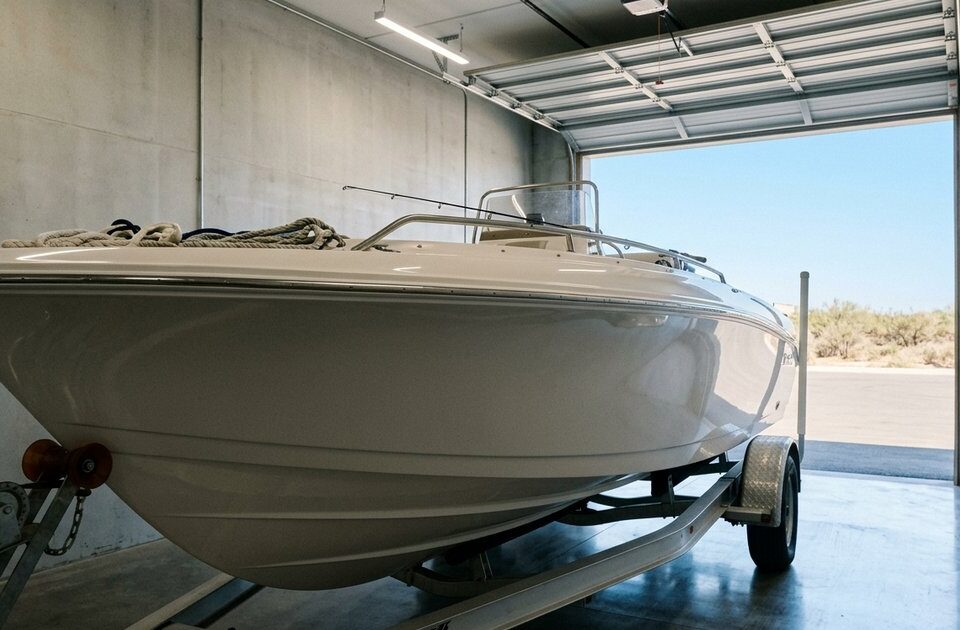 Six-Figure Storage Condos in Lake Havasu City Are Not a Lifestyle Bet ? Lake Havasu storage condo investment